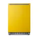 Summit AL54Y 23" Built-in or Freestanding Undercounter Freezer w/ Saffron Gold Door, 4.8 cu. ft., Glass Shelves 2 image