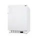 Summit ALFZ36 20" Built-in or Freestanding Undercounter Freezer in White, 2.68 cu. ft. 1 image