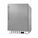 Summit ALFZ36CSSHV 20" Built-in or Freestanding Undercounter Freezer, Stainless Steel, Pro-Style Handle, 2.68 cu. ft. 1 image