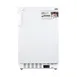 Summit ALFZ36MC 19.75" Undercounter Breast Milk Freezer, White, 2.68 cu. ft. 2 image
