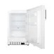 Summit ALFZ36MC 19.75" Undercounter Breast Milk Freezer, White, 2.68 cu. ft. 3 image