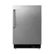 Summit ALFZ37BSSTB 20" Built-in or Freestanding Undercounter Freezer w/ Stainless Steel Door and Towel Bar Handle, 2.68 cu. ft. 2 image