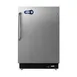 Summit ALFZ37BSSTBFROST 20" Built-in or Freestanding Undercounter Beer Froster w/ Stainless Steel Door and Towel Bar Handle, 2.68 cu. ft. 2 image