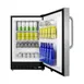 Summit ALFZ37BSSTBFROST 20" Built-in or Freestanding Undercounter Beer Froster w/ Stainless Steel Door and Towel Bar Handle, 2.68 cu. ft. 3 image