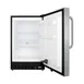 Summit ALFZ37BSSTBFROST 20" Built-in or Freestanding Undercounter Beer Froster w/ Stainless Steel Door and Towel Bar Handle, 2.68 cu. ft. 4 image