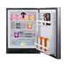 Summit ALFZ51IF 23" Built-in or Freestanding Undercounter Freezer w/ Panel-Ready Door, 4 cu. ft. 4 image