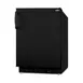 Summit ALR47B  20" Built-in or Freestanding Undercounter Refrigerator in Black, ADA compliant, 3.5 cu. ft. 1 image