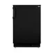 Summit ALR47B  20" Built-in or Freestanding Undercounter Refrigerator in Black, ADA compliant, 3.5 cu. ft. 2 image