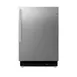 Summit ALR47BCSSHV 20" Built-in or Freestanding Undercounter Refrigerator, Stainless Steel, Pro-Style Handle, 3.5 cu. ft. 2 image