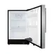 Summit ALR47BCSSHV 20" Built-in or Freestanding Undercounter Refrigerator, Stainless Steel, Pro-Style Handle, 3.5 cu. ft. 3 image