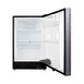Summit ALR47BIF 20" Built-in or Freestanding Undercounter Refrigerator in Black, Panel Ready Door, 3.5 cu. ft. 4 image