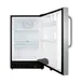 Summit ALR47BSSTB 20" Built-in or Freestanding Undercounter Refrigerator in Black, Stainless Steel Door, Towel Bar Handle, 3.5 cu. ft. 3 image