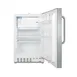 Summit ALRF48CSS 20" Built-in or Freestanding Undercounter Refrigerator Freezer, Stainless Steel, 2.68 cu. ft. 4 image