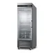 Accucold ARG23MLLH Glass Door Medical Refrigerator, 23 cu. ft. 1 image
