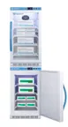 Accucold ARG31PVBIADA-AFZ2PVBIADASTACK Medical Freezer w/ Glass Door Refrigerator, 5.3 Cu Ft 1 image