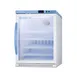 Accucold ARG61PVBIADA 23" Glass Door Medical Undercounter Refrigerator, 6.0 cu. ft. 1 image