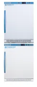 Summit ARS6PV-AFZ5PVBIADASTACK 57" Medical Freezer w/ Solid Door Refrigerator, 9.88 Cu Ft 1 image