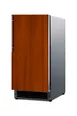 Summit BIM26H32IF Medical Refrigerator, 15" Wide, SS, Drain-Free Icemaker 25 lb Ice/Day, 115V ETL 1 image