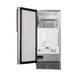 Summit BIM44GCSSIFADA 15" Air Cooled Full Cube 50 lb Undercounter Ice Machine with 25 lb Bin, ADA 2 image