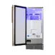 Summit BIM44GCSSIFADA 15" Air Cooled Full Cube 50 lb Undercounter Ice Machine with 25 lb Bin, ADA 3 image