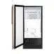 Summit BIM44GIF 15" Air Cooled Full Cube 50 lb Undercounter Ice Machine with 25 lb Bin 2 image