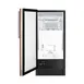 Summit BIM44GIFADA 15" Air Cooled Full Cube 50 lb Undercounter Ice Machine with 25 lb Bin, ADA 2 image