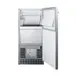 Summit BIM68OSPUMP 15" Air Cooled Gourmet 62 lb Undercounter Ice Machine with 26 lb Bin, Pump Drain 3 image