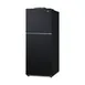 Summit BKRF1087B 23" Break Room Refrigerator-Freezer in Black, 10.1 cu. ft. 2 image