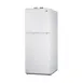 Summit BKRF1088W 23" Break Room Refrigerator-Freezer in White, 10.1 cu. ft. 2 image