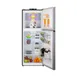 Summit BKRF1089PL 23" Break Room Refrigerator-Freezer, Black Interior-Stainless Steel Exterior, 10.1 cu. ft. 4 image