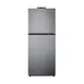 Summit BKRF1089PL 23" Break Room Refrigerator-Freezer, Black Interior-Stainless Steel Exterior, 10.1 cu. ft. 1 image