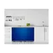 Summit BRF631BKB 23" Undercounter Freezer in Black, w/ Cobalt Blue Door, 5.1 cu. ft. 5 image