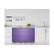 Summit BRF631BKPADA 23" Undercounter Freezer in Black, w/ Lavender Purple Door, ADA Compliant, 5.1 cu. ft. 5 image