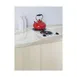 Summit CCE225WH 12" Electric Radiant Cooktop w/ (2) Spiral Burners, Manual Controls, White Porcelain, 1.625 kW, 230v 4 image