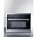 Summit CMV115 Electric Built-In Speed Oven, 24"W, 1.55 Cu.Ft Capacity 1 image