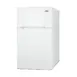 Summit CP34WADA 19" Reach-In Compact Refrigerator Freezer in White, ADA Compliant, 3.2 cu. ft. 2 image