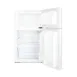Summit CP34WADA 19" Reach-In Compact Refrigerator Freezer in White, ADA Compliant, 3.2 cu. ft. 3 image