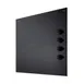 Summit CR4B242BK 24" Electric Radiant CookTop w/ (4) Burners, White Ceramic Glass, Manual Controls, 6.0 kW, 230v 2 image