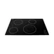 Summit CR4B30T11B 30" Electric Radiant Cooktop w/ (4) Burners, Black Ceramic Glass, Digital Controls, 6.7 kW, 240v 5 image