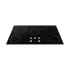 Summit CR5B36MB 35" Electric Radiant Cooktop w/ (5) Burners, Black Ceramic Glass, Manual Controls, 7.7 kW, 240v 5 image