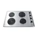 Summit CSD4B300 30" Electric Built-In CookTop w/ (4) Solid Burners, Manual Controls, 5.5 kW, 230v 2 image