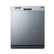 Summit DW2435SSADA 24" Residential Dishwasher, Stainless Steel-115V 1 image