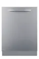 Summit DW244SSADA 24" Built-In Dishwasher, Stainless Steel Door / 8 Wash Programs 1 image