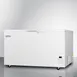 Accucold EL51LT 67" Solid Door Medical Chest Freezer, -45°C Operation, 15.5 cu. ft. 2 image