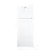 Summit FF1091WIM 24" Reach-In Refrigerator Freezer in White, w/ 2 Doors, Ice Maker, 10 cu. ft. 2 image