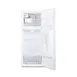 Summit FF1091WIM 24" Reach-In Refrigerator Freezer in White, w/ 2 Doors, Ice Maker, 10 cu. ft. 3 image