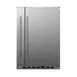 Summit FF19524 24" Built-in or Freestanding Undercounter Refrigerator in Stainless Steel, 3.13 cu. ft. 2 image