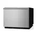 Summit FF1DSS 22" Built-in Outdoor Drawer Refrigerator in Black, Stainless Steel Front, 1.6 cu. ft. 1 image