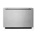 Summit FF1DSS24 24" Built-in Outdoor Drawer Refrigerator in Black, Panel Ready Front, 1.6 cu. ft. 1 image