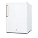 Accucold FF28LWHTBC Solid Door Medical Refrigerator, 2.4 cu. ft. 1 image